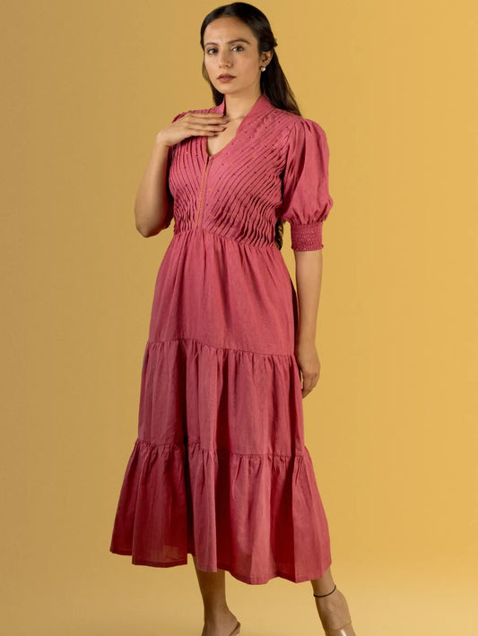 The Cross Stitch Dress