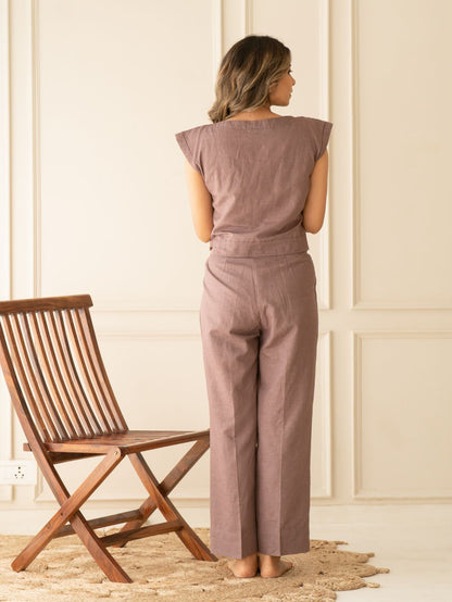 Tea Time Lilac Set