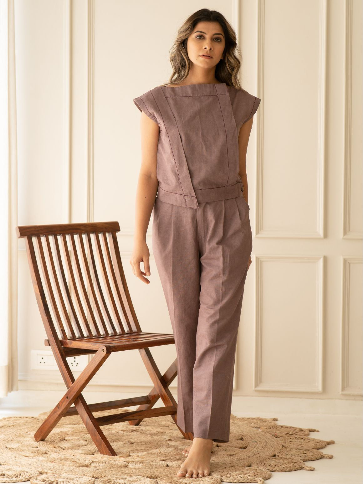 Tea Time Lilac Set