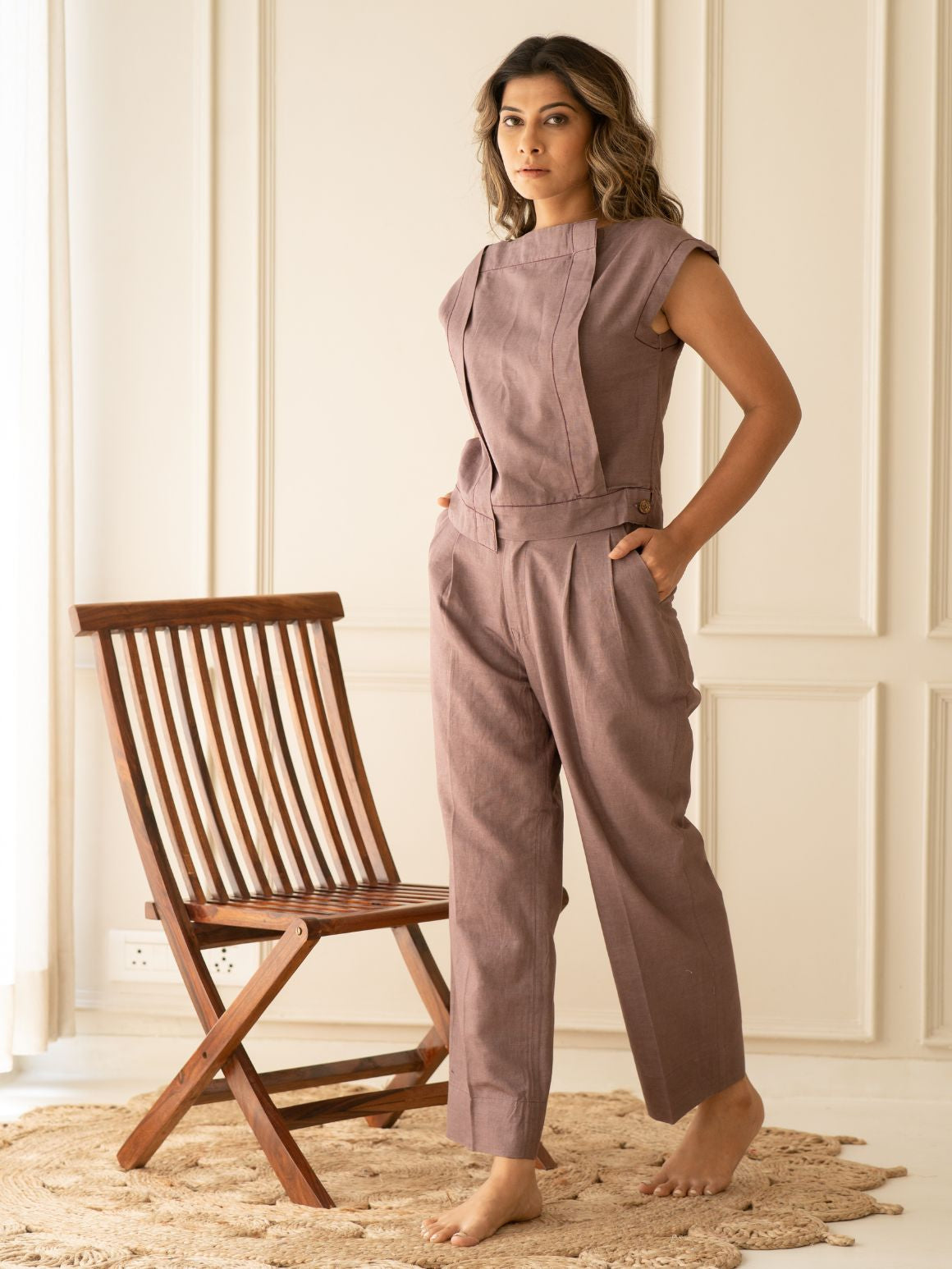 Tea Time Lilac Set