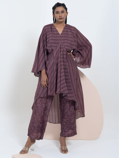 Wine Whirl  Co-Ord Set